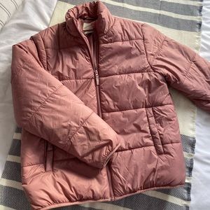 Puffer coat